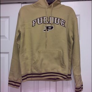 Purdue sweatshirt